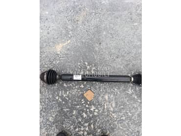 poluosovina za Audi A3 od 2003. do 2013. god.