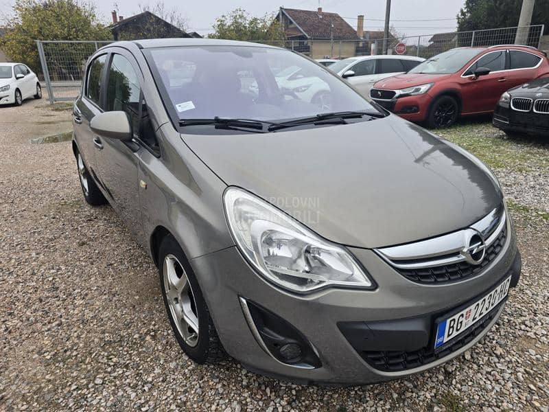 Opel Corsa D 1.3 cdti cosmo