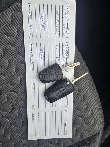 Opel Corsa D 1.3 cdti cosmo