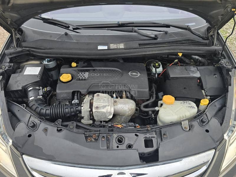 Opel Corsa D 1.3 cdti cosmo