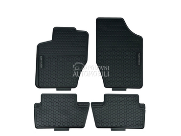 Gumene patosnice za Citroen C4 od 2010. do 2018. god.