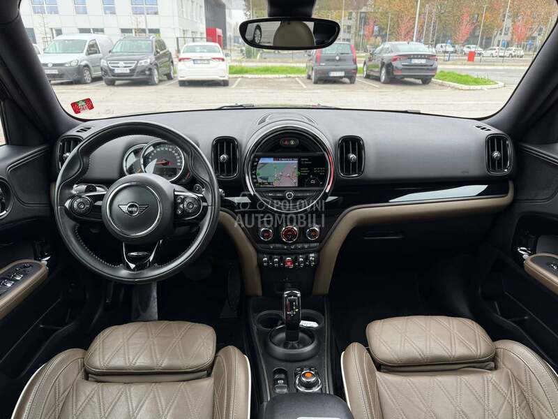 MINI Countryman COOPER S ALL4