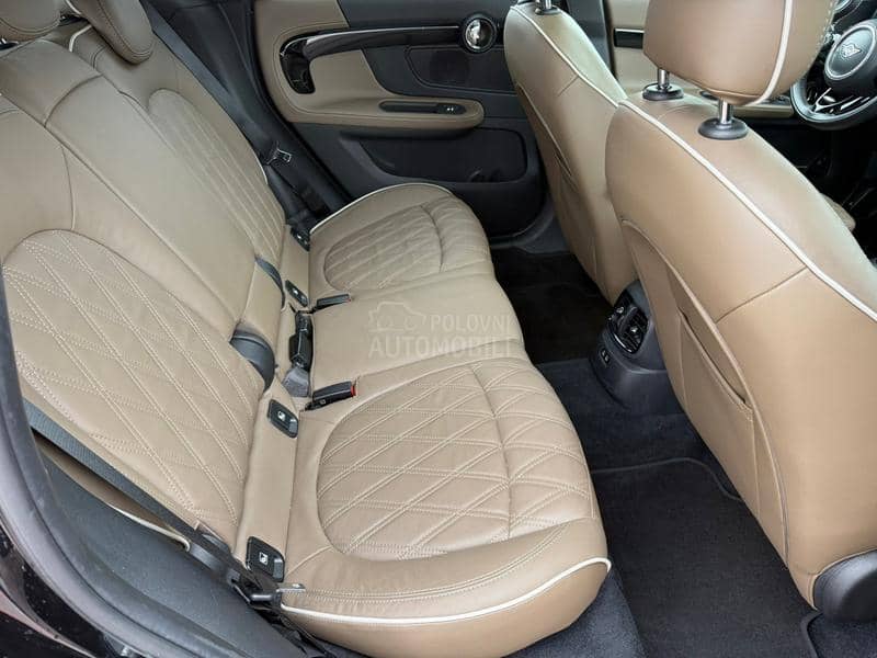 MINI Countryman COOPER S ALL4