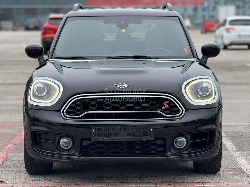 MINI Countryman COOPER S ALL4
