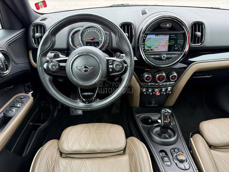MINI Countryman COOPER S ALL4