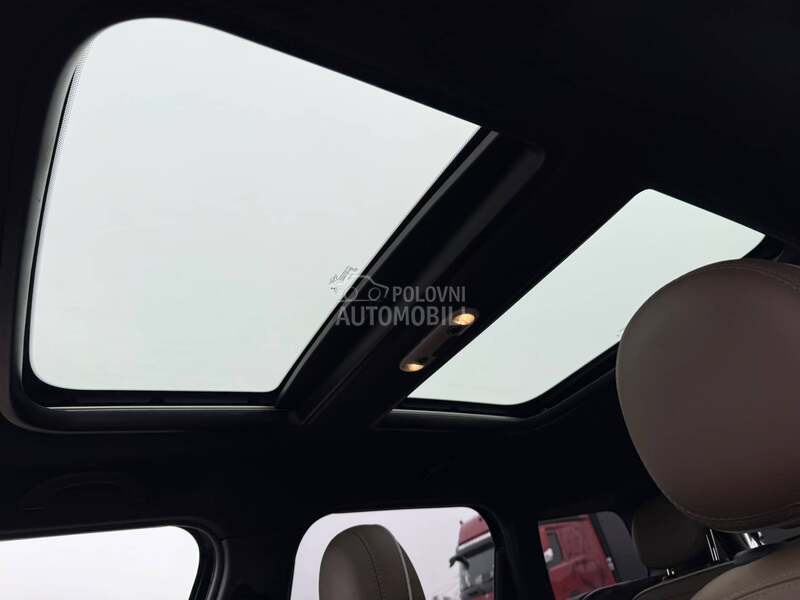 MINI Countryman COOPER S ALL4