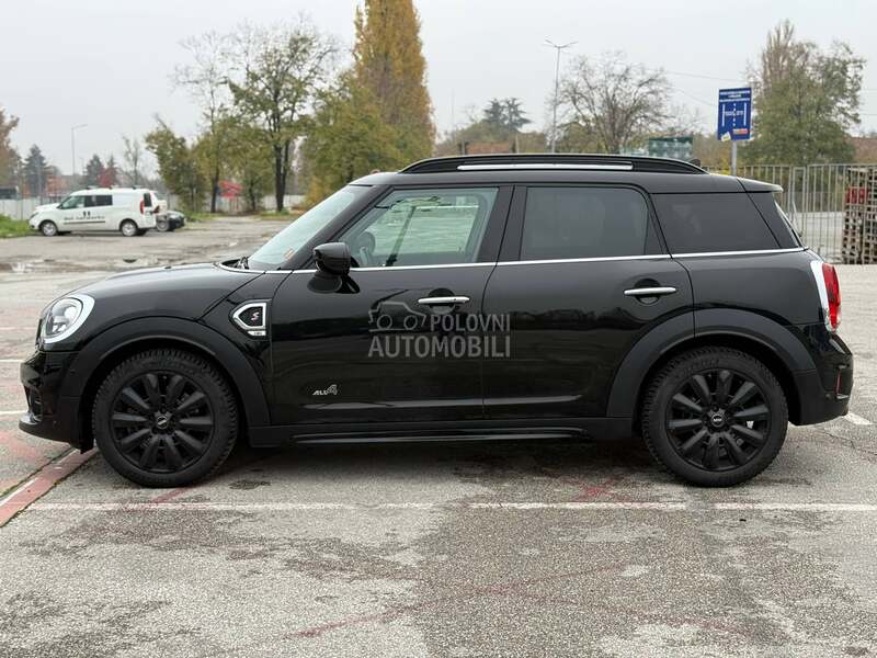 MINI Countryman COOPER S ALL4
