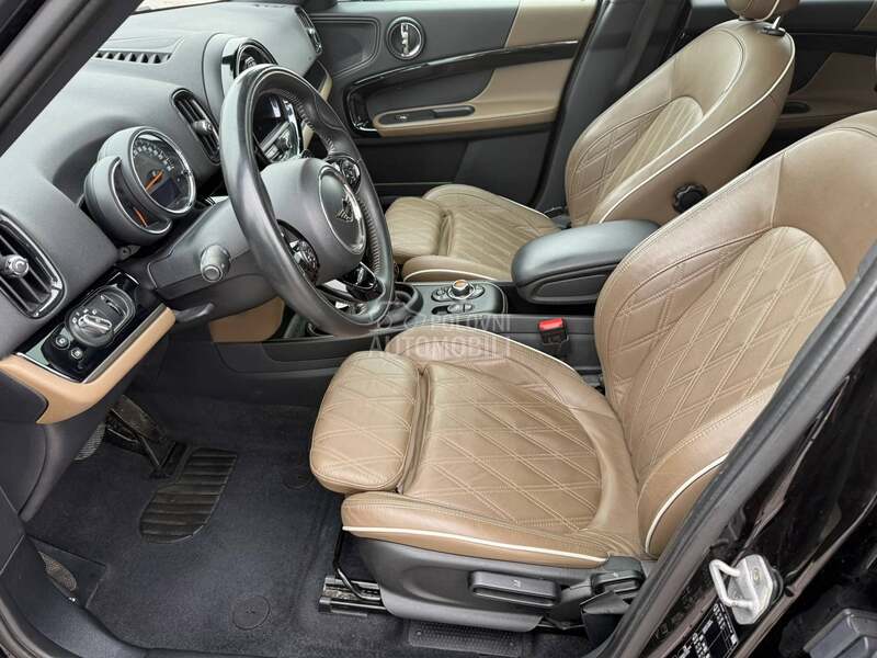 MINI Countryman COOPER S ALL4