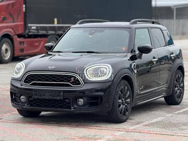 MINI Countryman COOPER S ALL4