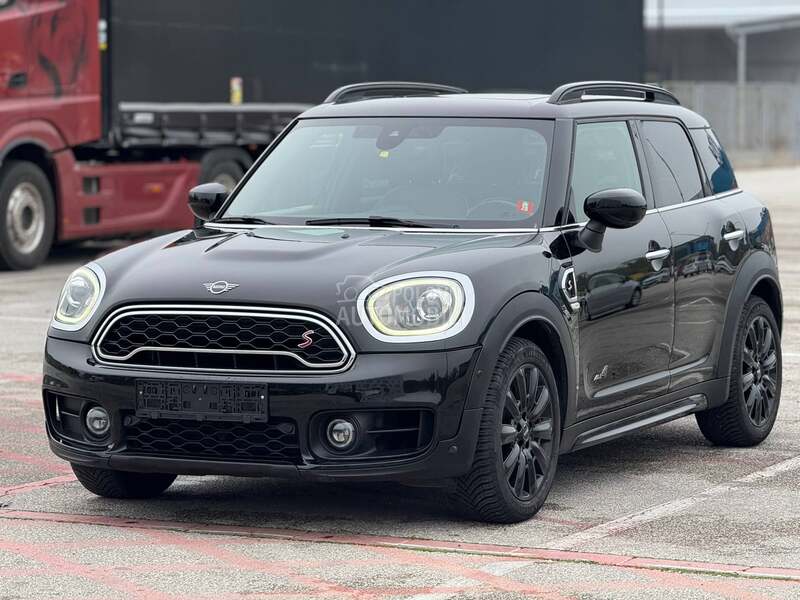 MINI Countryman COOPER S ALL4