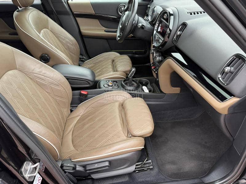 MINI Countryman COOPER S ALL4