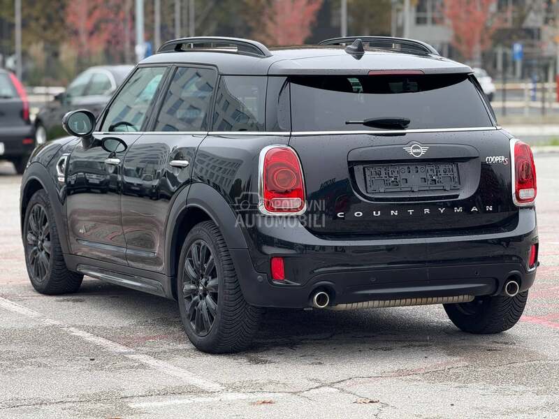 MINI Countryman COOPER S ALL4