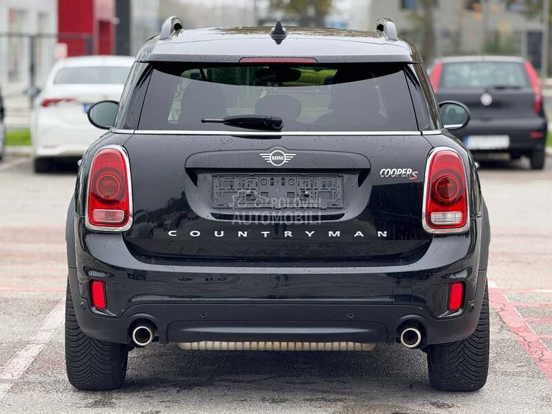 MINI Countryman COOPER S ALL4