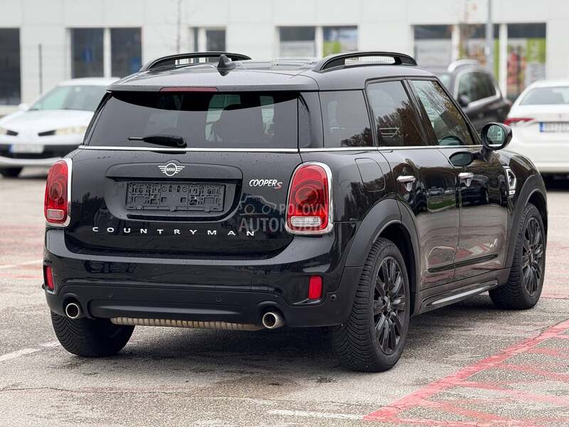 MINI Countryman COOPER S ALL4