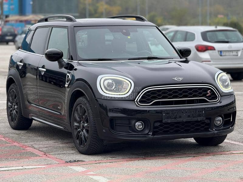 MINI Countryman COOPER S ALL4