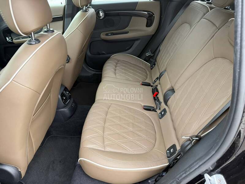 MINI Countryman COOPER S ALL4