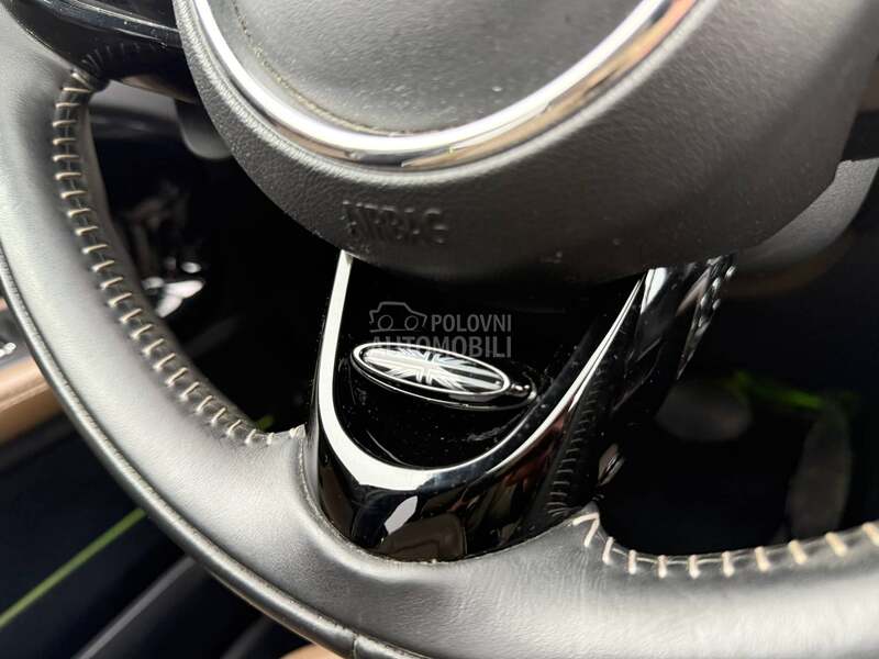 MINI Countryman COOPER S ALL4