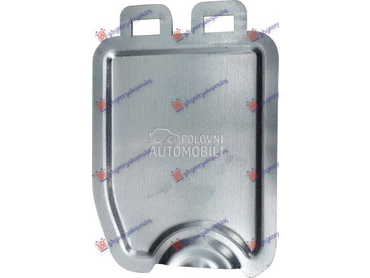 ZASTITA MOTORA ALUMINIJUM za BMW Serija 3 od 2012. do 2020. god.