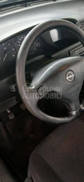 Opel Zafira 20dti