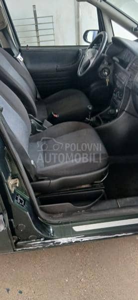 Opel Zafira 20dti