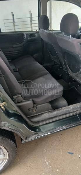 Opel Zafira 20dti