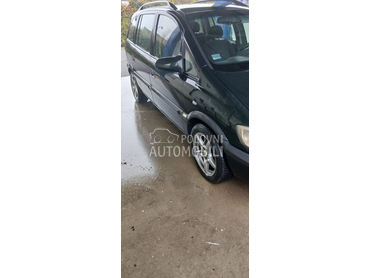 Opel Zafira 20dti