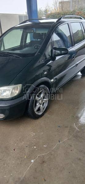 Opel Zafira 20dti