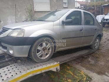 Dacia Logan samo 300e