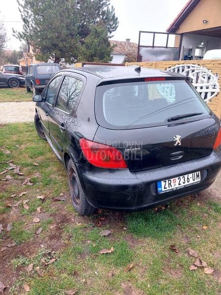 Peugeot 307 