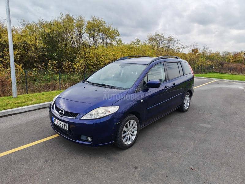 Mazda 5 