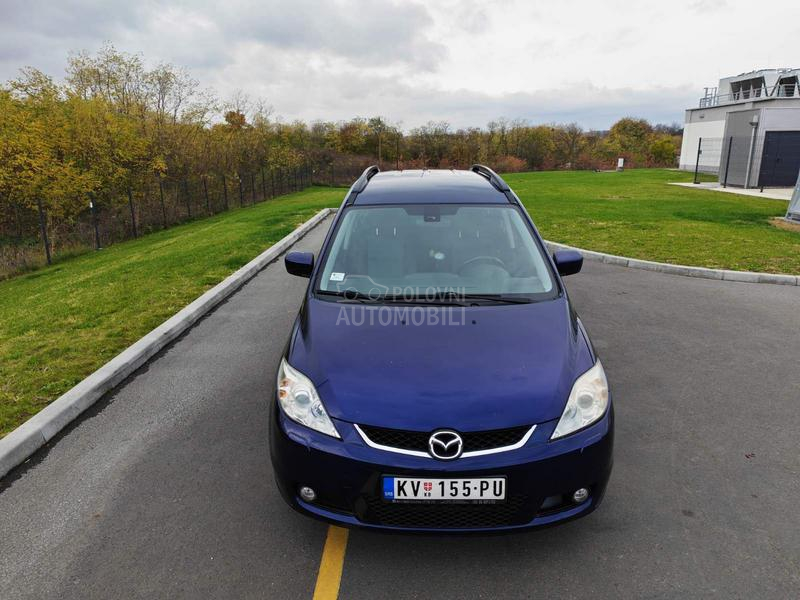 Mazda 5 