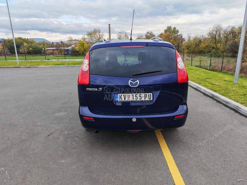 Mazda 5 