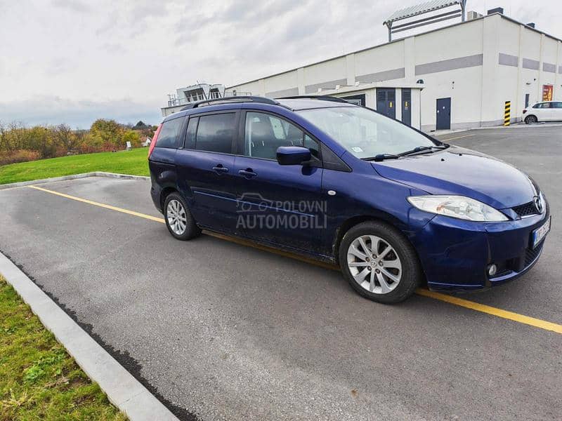 Mazda 5 