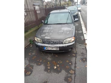Kia Spectra 