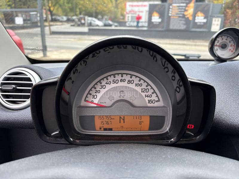 Smart ForTwo TURBO SERVO FUL