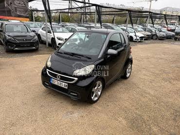 Smart ForTwo TURBO SERVO FUL