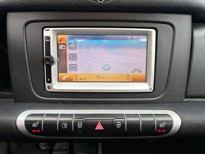 Smart ForTwo TURBO SERVO FUL