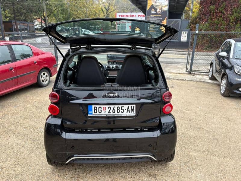 Smart ForTwo TURBO SERVO FUL