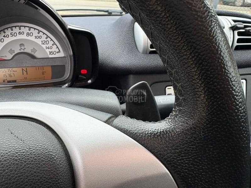 Smart ForTwo TURBO SERVO FUL