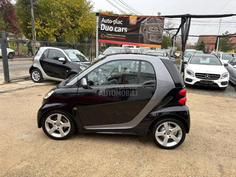 Smart ForTwo TURBO SERVO FUL