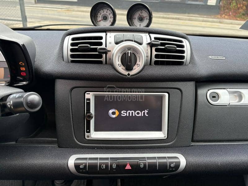 Smart ForTwo TURBO SERVO FUL