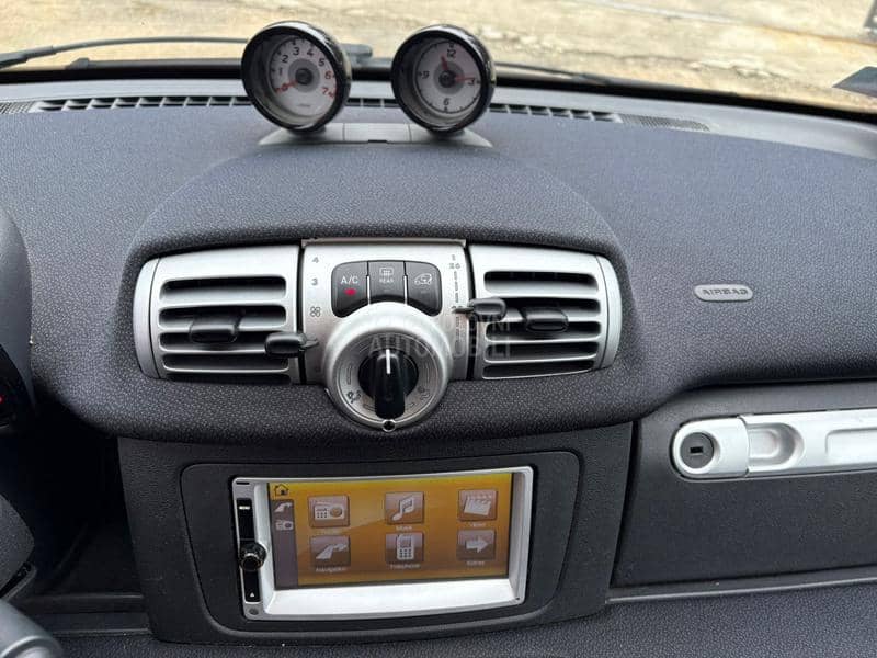 Smart ForTwo TURBO SERVO FUL