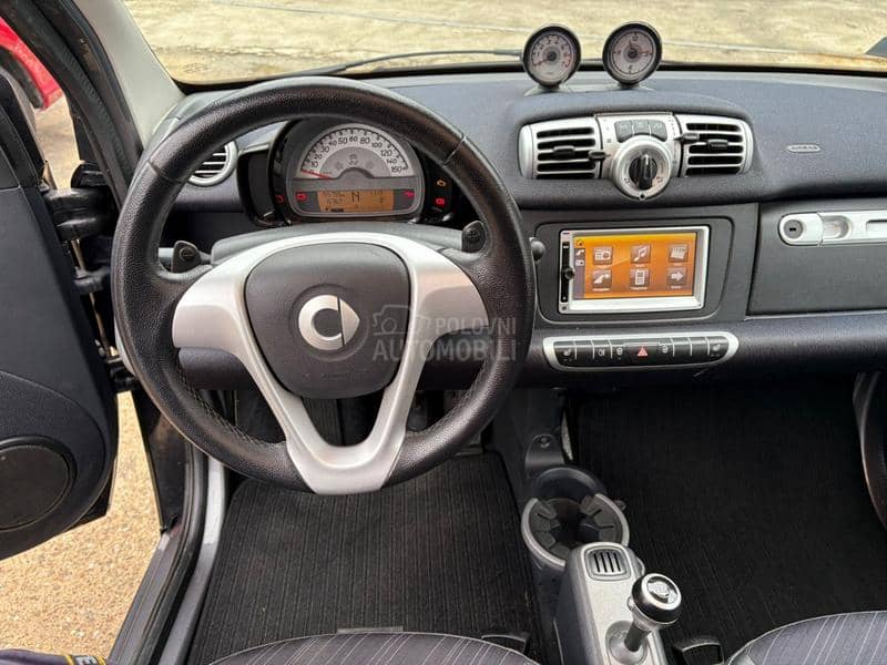 Smart ForTwo TURBO SERVO FUL