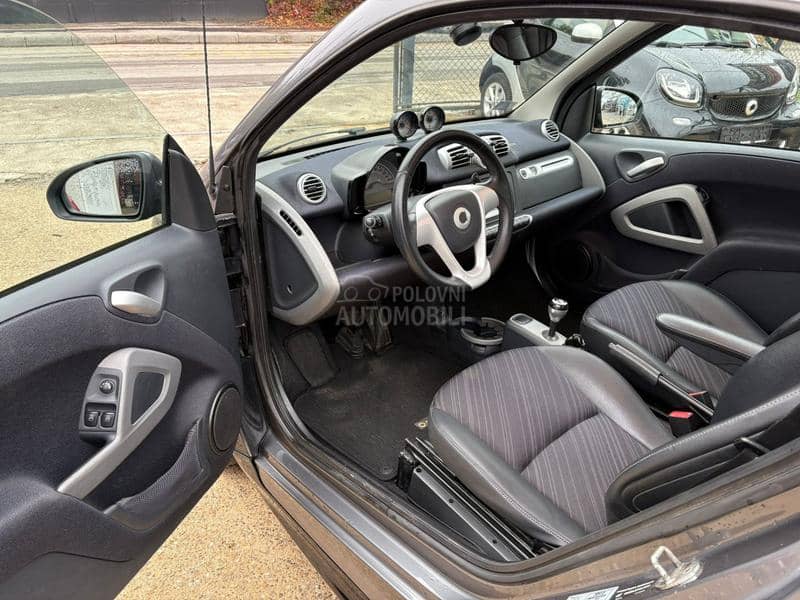Smart ForTwo TURBO SERVO FUL