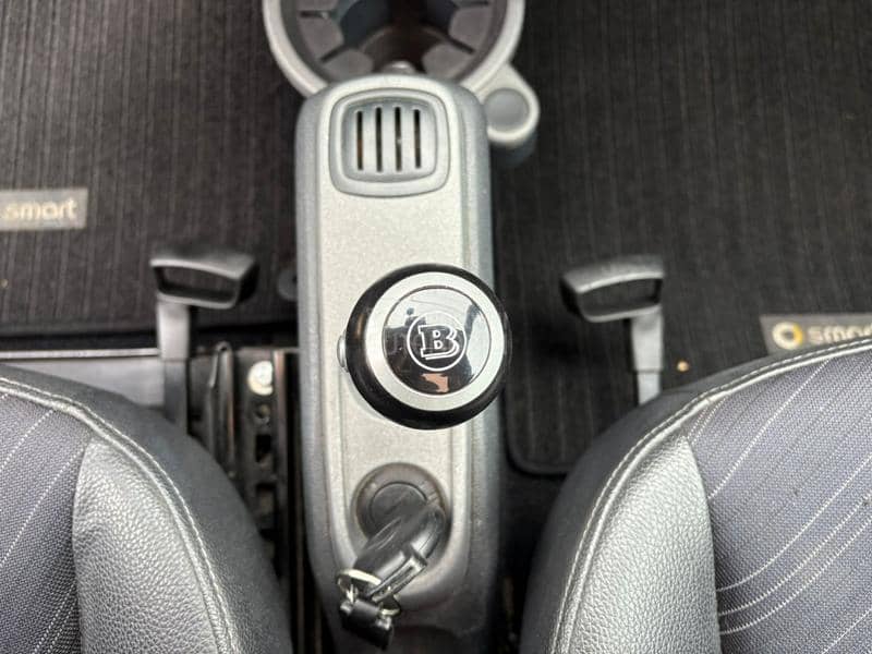 Smart ForTwo TURBO SERVO FUL