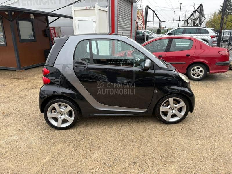 Smart ForTwo TURBO SERVO FUL