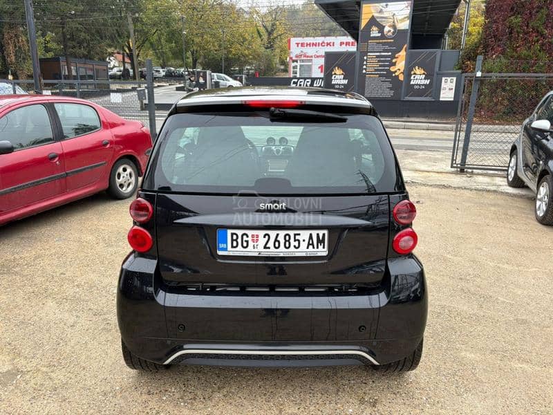 Smart ForTwo TURBO SERVO FUL