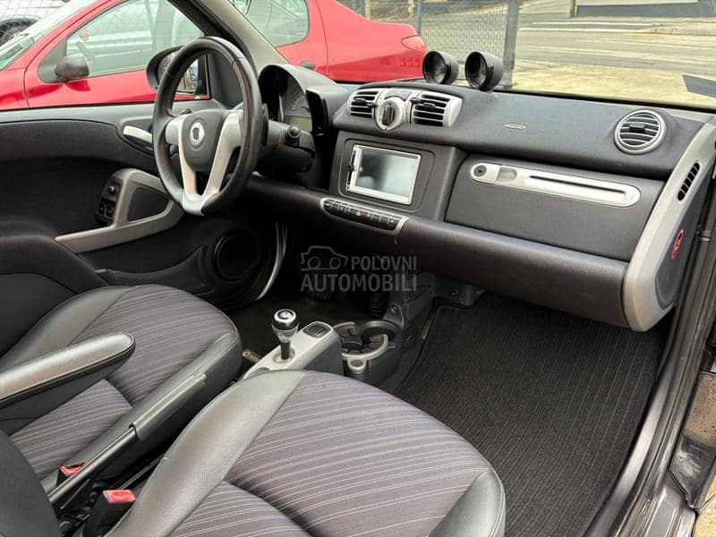 Smart ForTwo TURBO SERVO FUL
