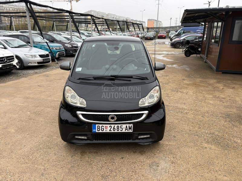 Smart ForTwo TURBO SERVO FUL