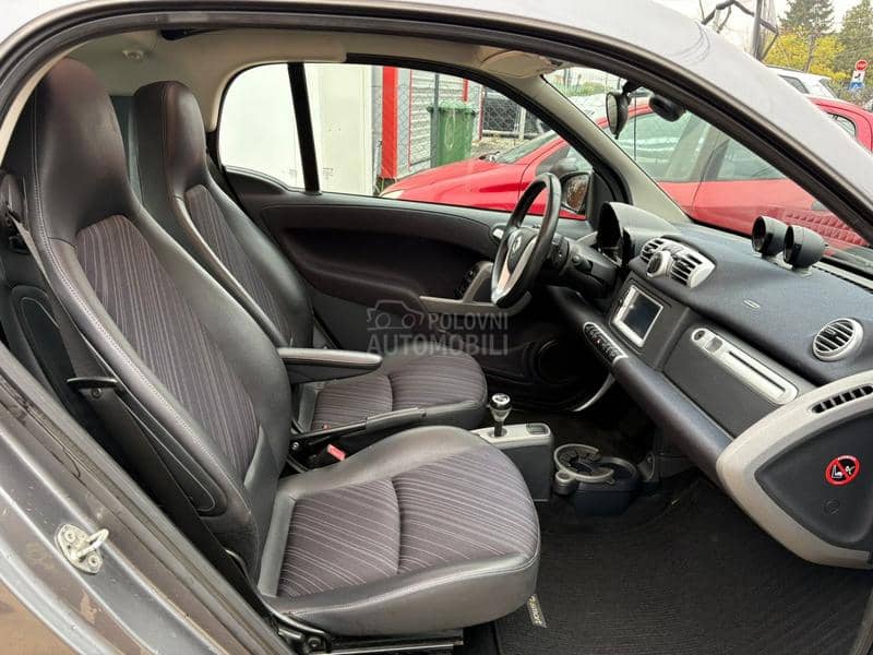 Smart ForTwo TURBO SERVO FUL